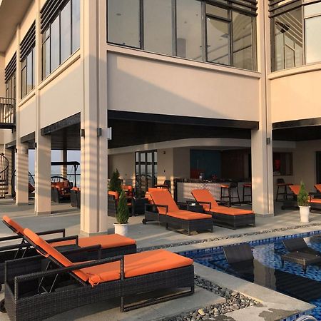 Da Nang Ocean View Luxury Apartment Zewnętrze zdjęcie