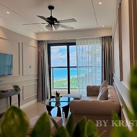 Da Nang Ocean View Luxury Apartment Zewnętrze zdjęcie