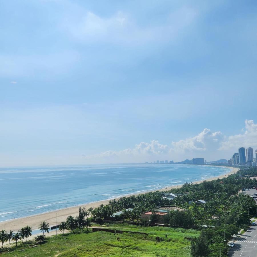 Da Nang Ocean View Luxury Apartment Zewnętrze zdjęcie