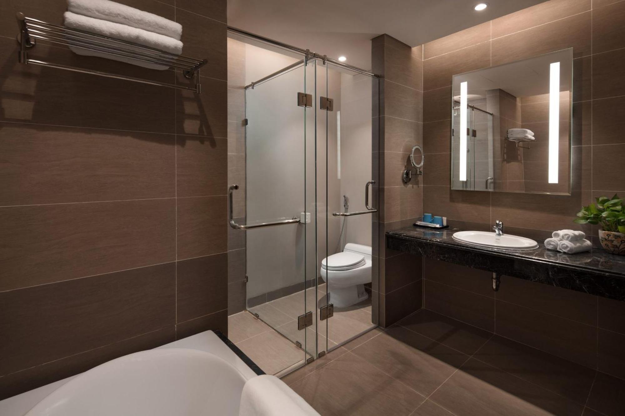 Da Nang Ocean View Luxury Apartment Zewnętrze zdjęcie