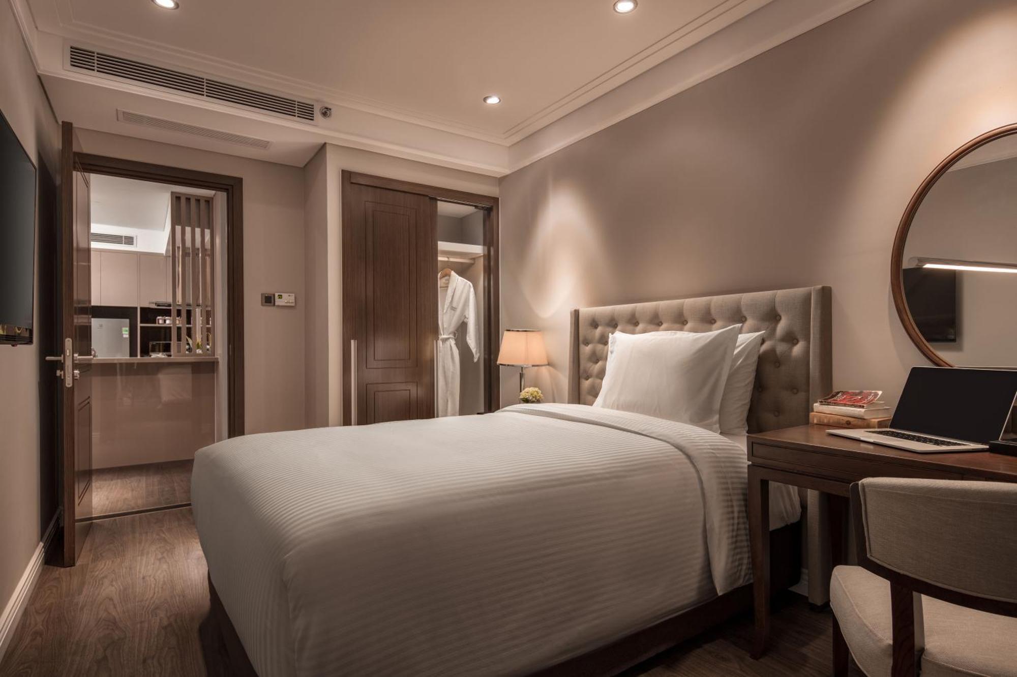 Da Nang Ocean View Luxury Apartment Zewnętrze zdjęcie