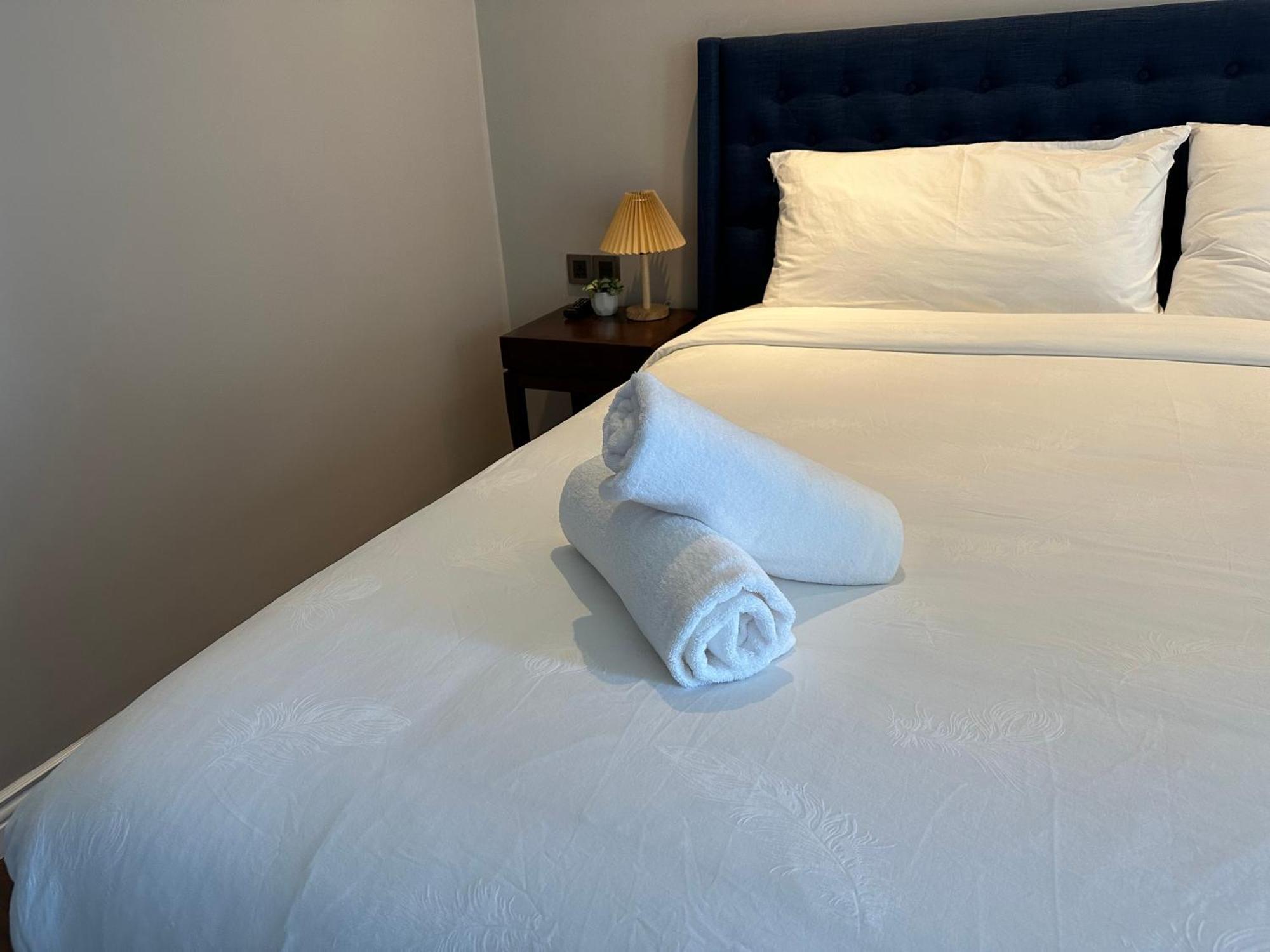 Da Nang Ocean View Luxury Apartment Zewnętrze zdjęcie