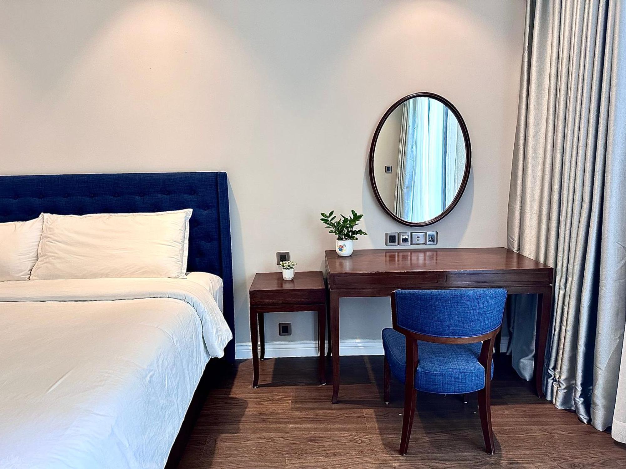 Da Nang Ocean View Luxury Apartment Zewnętrze zdjęcie