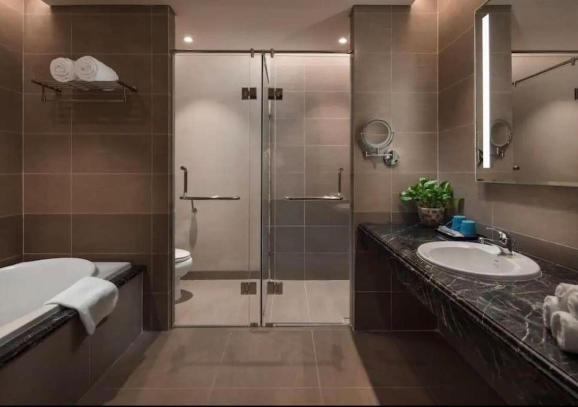 Da Nang Ocean View Luxury Apartment Zewnętrze zdjęcie