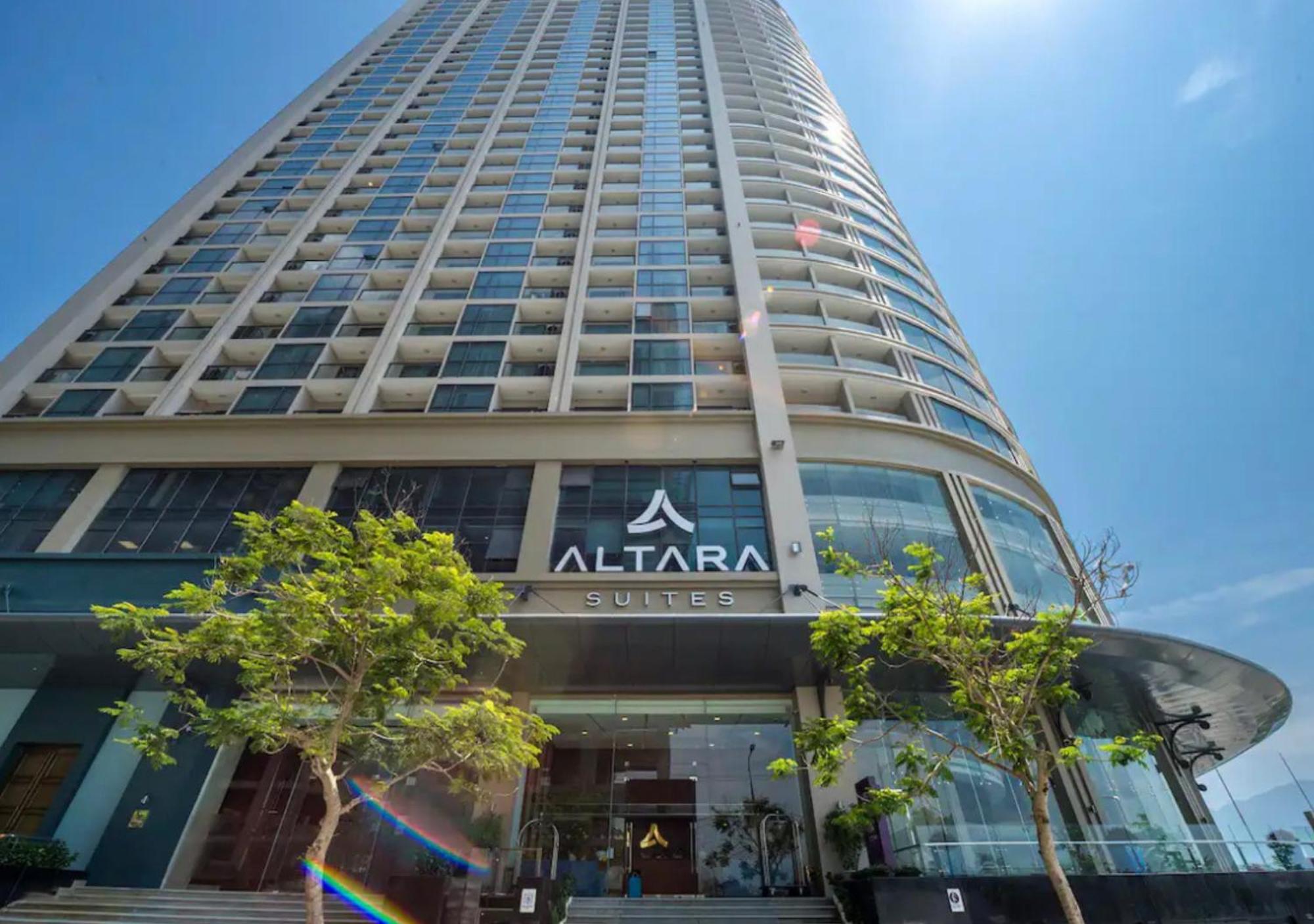 Da Nang Ocean View Luxury Apartment Zewnętrze zdjęcie