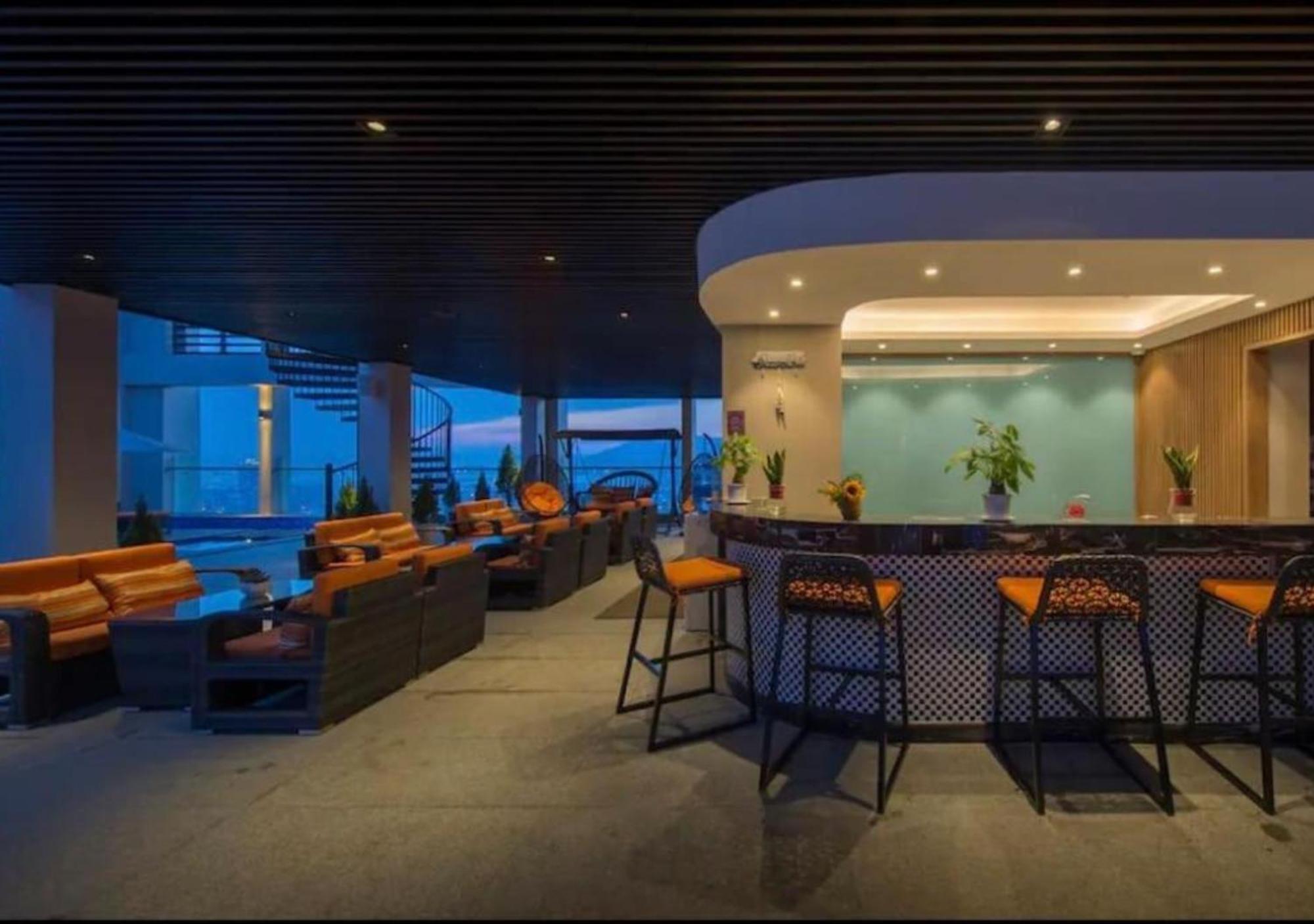 Da Nang Ocean View Luxury Apartment Zewnętrze zdjęcie