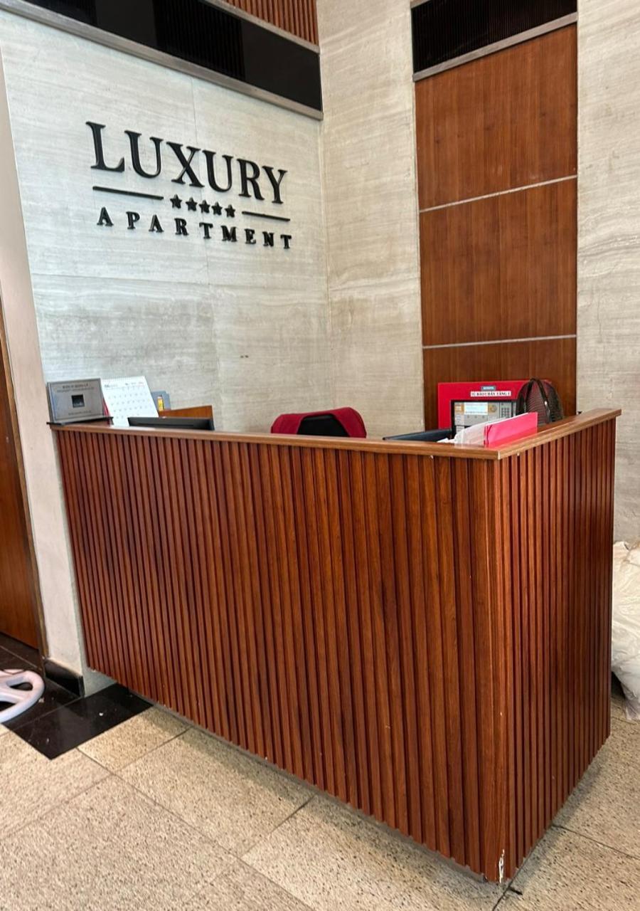 Da Nang Ocean View Luxury Apartment Zewnętrze zdjęcie