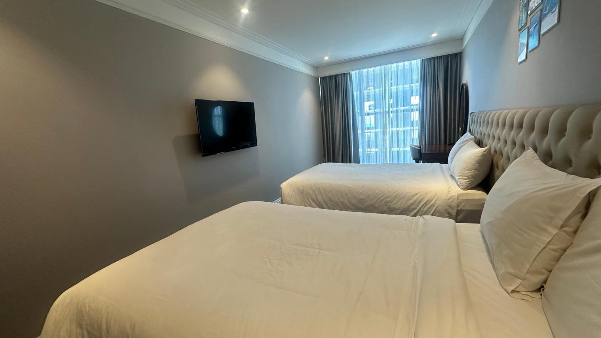 Da Nang Ocean View Luxury Apartment Zewnętrze zdjęcie