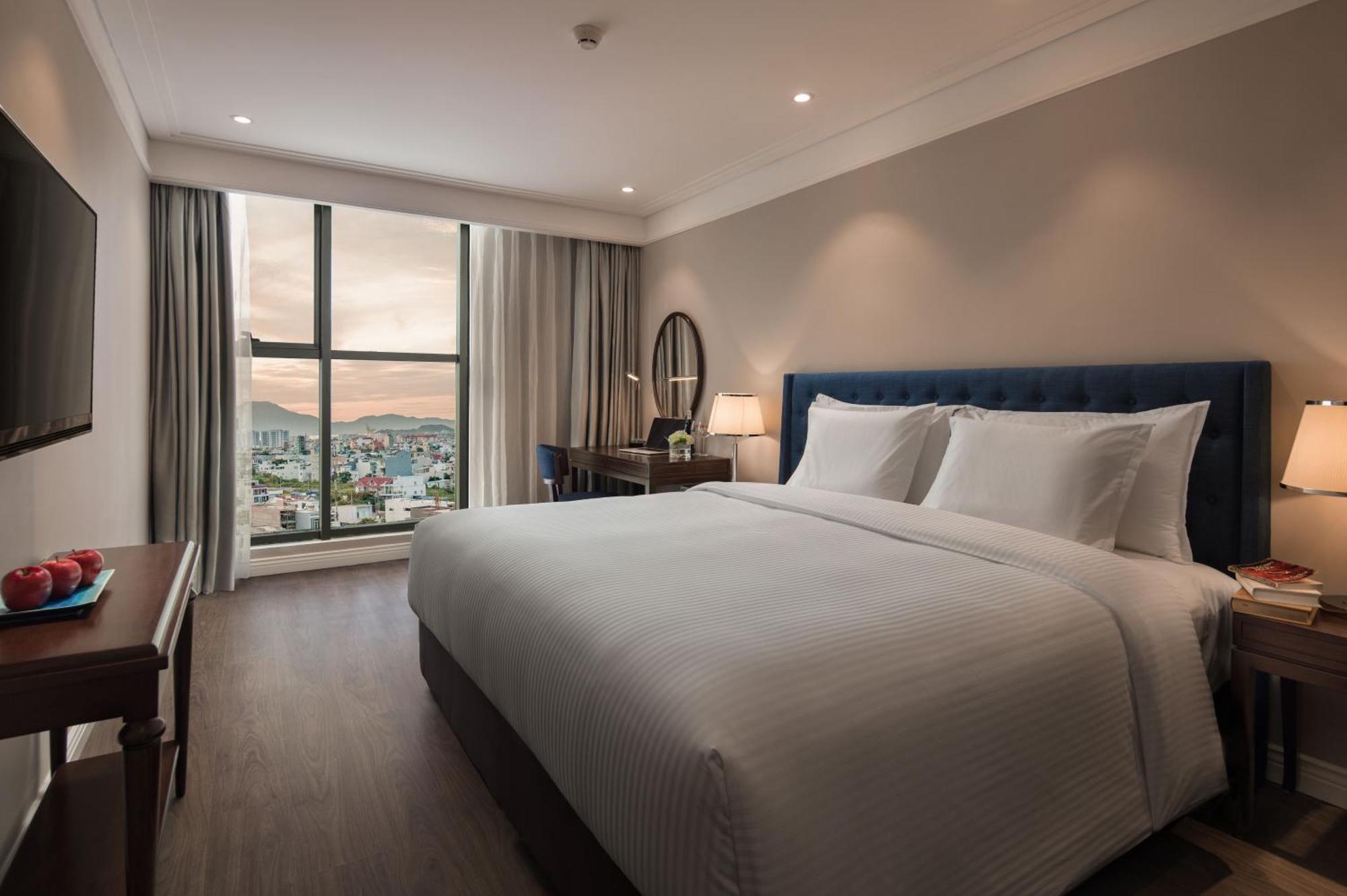 Da Nang Ocean View Luxury Apartment Zewnętrze zdjęcie
