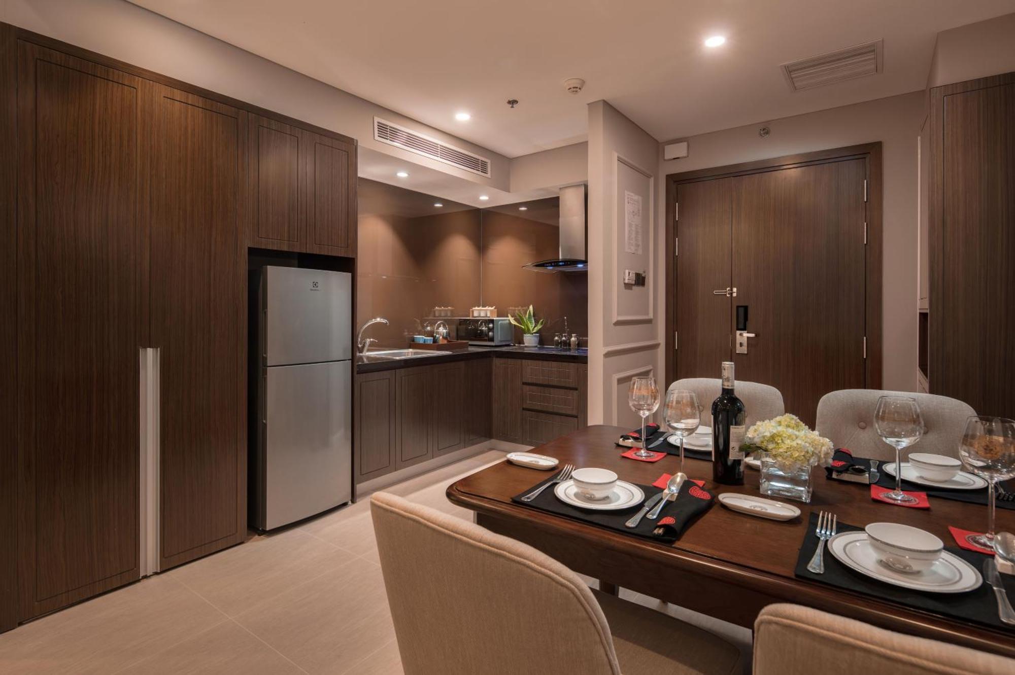 Da Nang Ocean View Luxury Apartment Zewnętrze zdjęcie