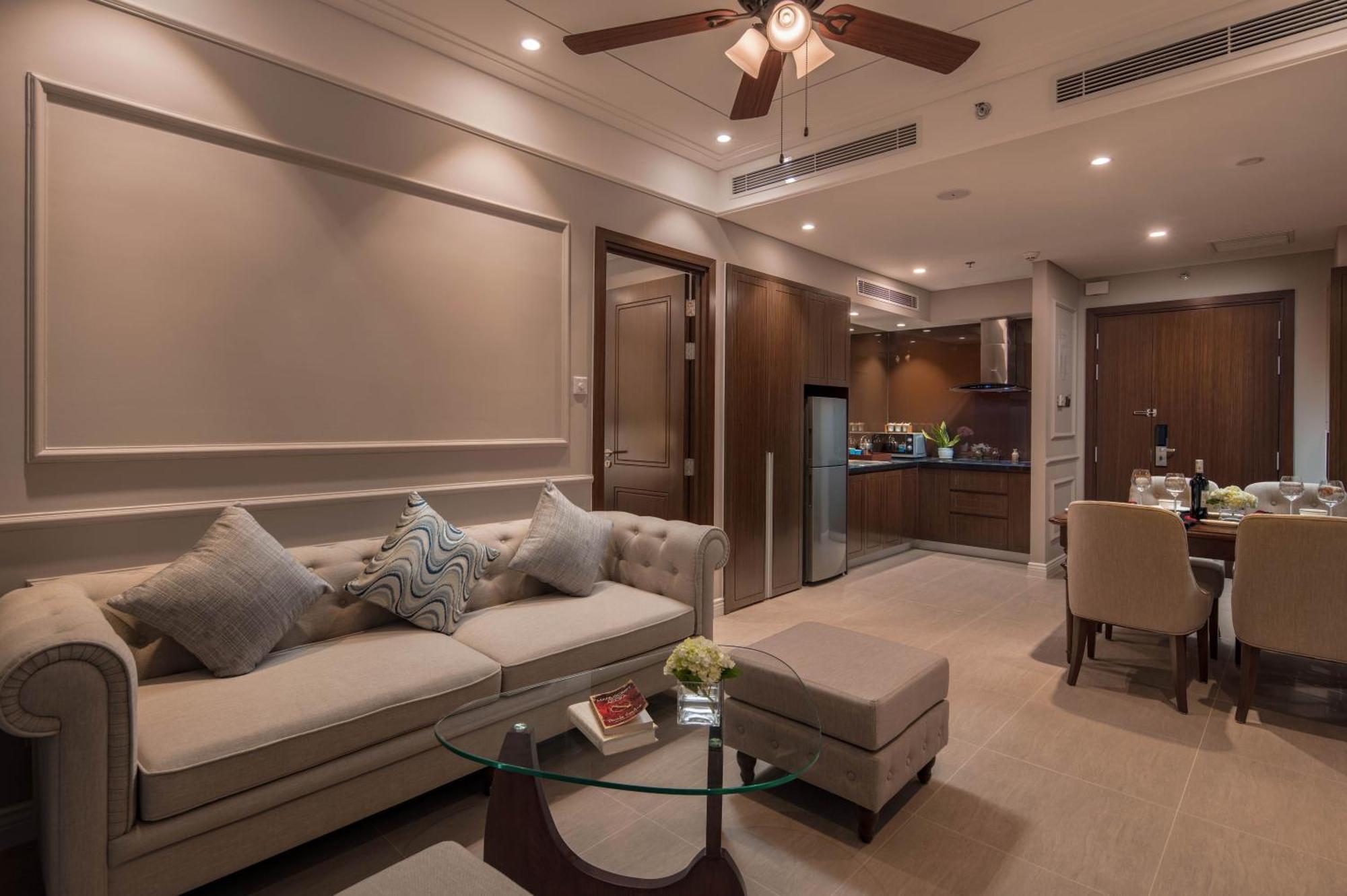 Da Nang Ocean View Luxury Apartment Zewnętrze zdjęcie
