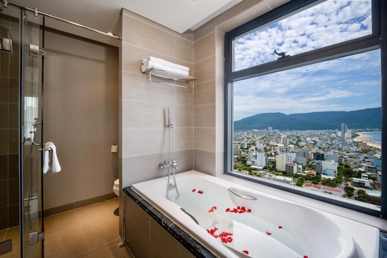 Da Nang Ocean View Luxury Apartment Zewnętrze zdjęcie