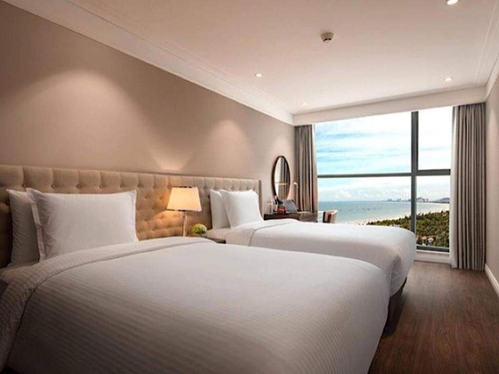 Da Nang Ocean View Luxury Apartment Zewnętrze zdjęcie