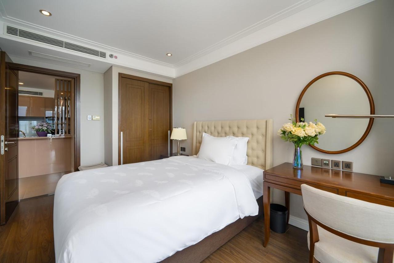 Da Nang Ocean View Luxury Apartment Zewnętrze zdjęcie