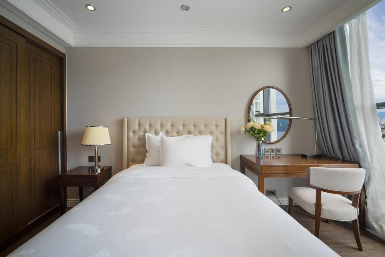 Da Nang Ocean View Luxury Apartment Zewnętrze zdjęcie