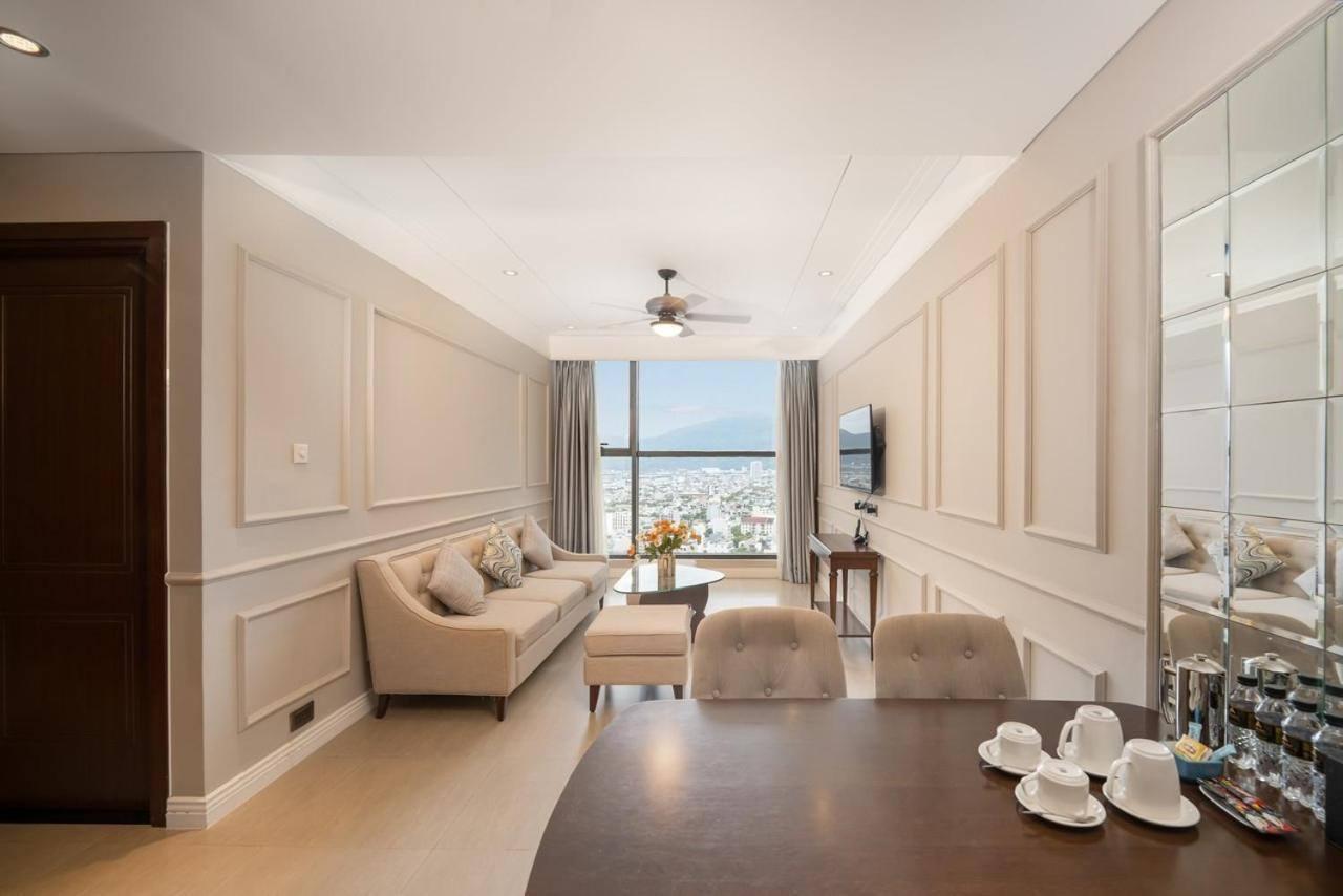 Da Nang Ocean View Luxury Apartment Zewnętrze zdjęcie