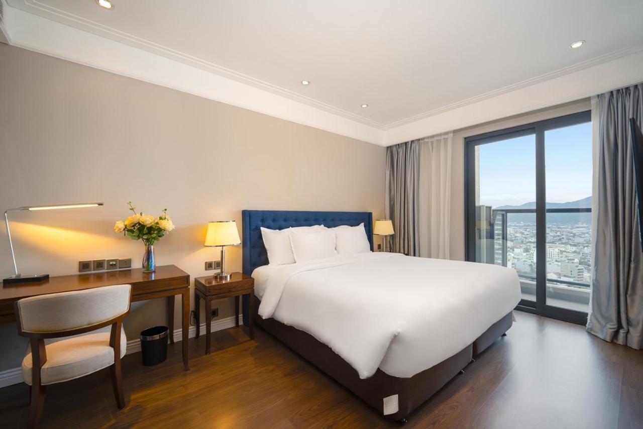 Da Nang Ocean View Luxury Apartment Zewnętrze zdjęcie