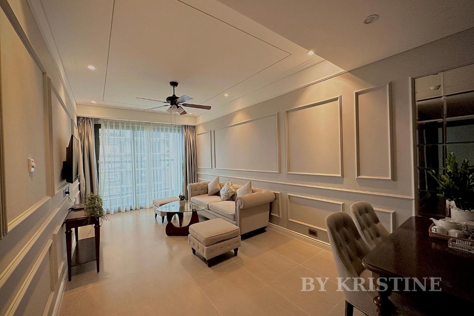 Da Nang Ocean View Luxury Apartment Zewnętrze zdjęcie