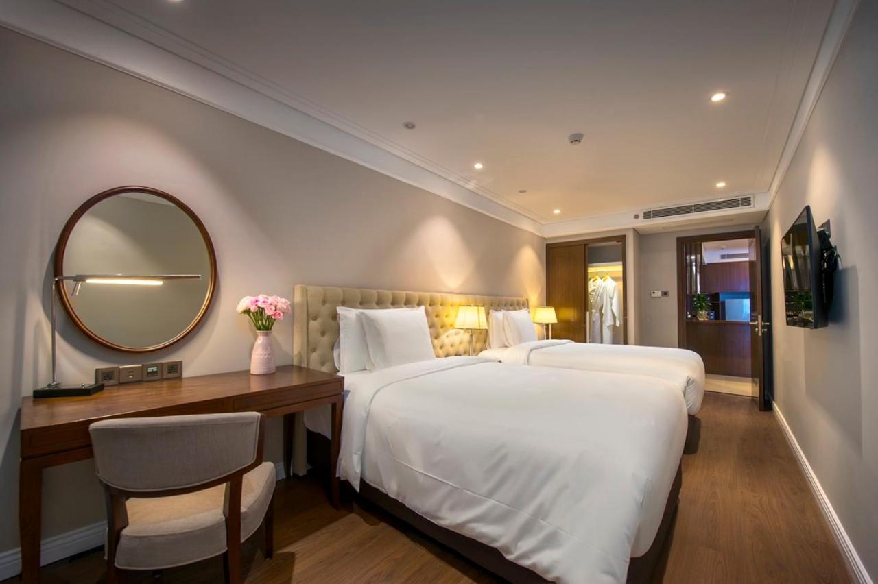 Da Nang Ocean View Luxury Apartment Zewnętrze zdjęcie