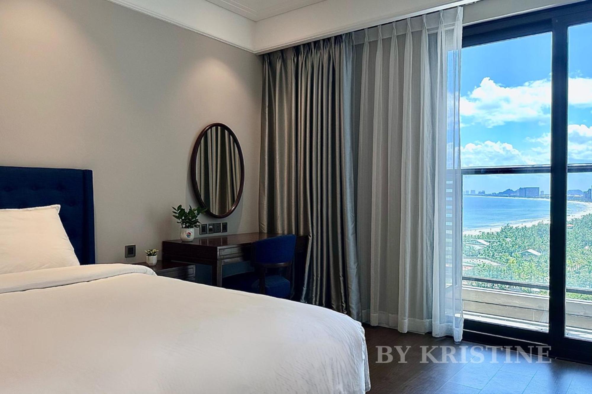 Da Nang Ocean View Luxury Apartment Zewnętrze zdjęcie