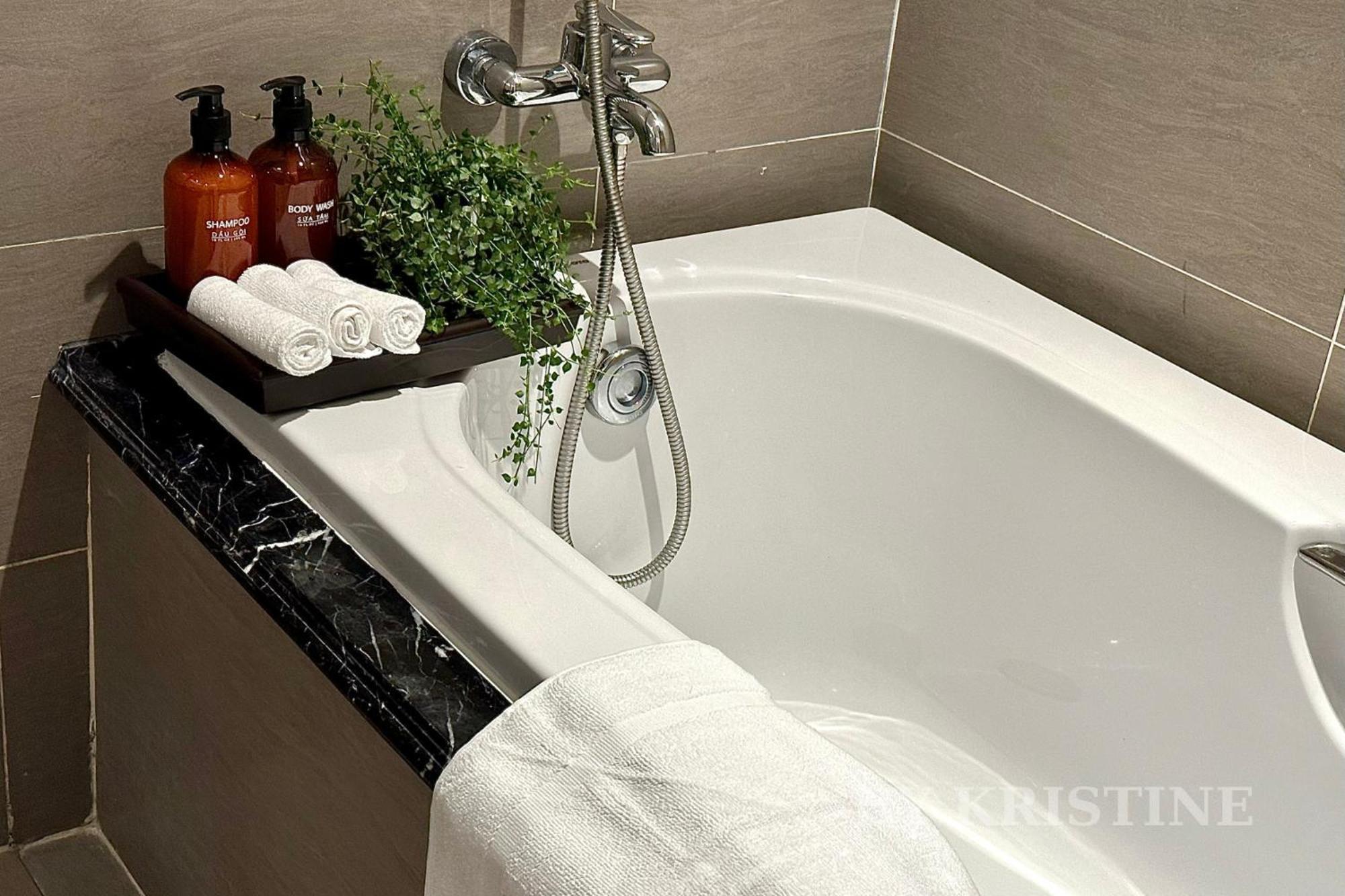 Da Nang Ocean View Luxury Apartment Zewnętrze zdjęcie