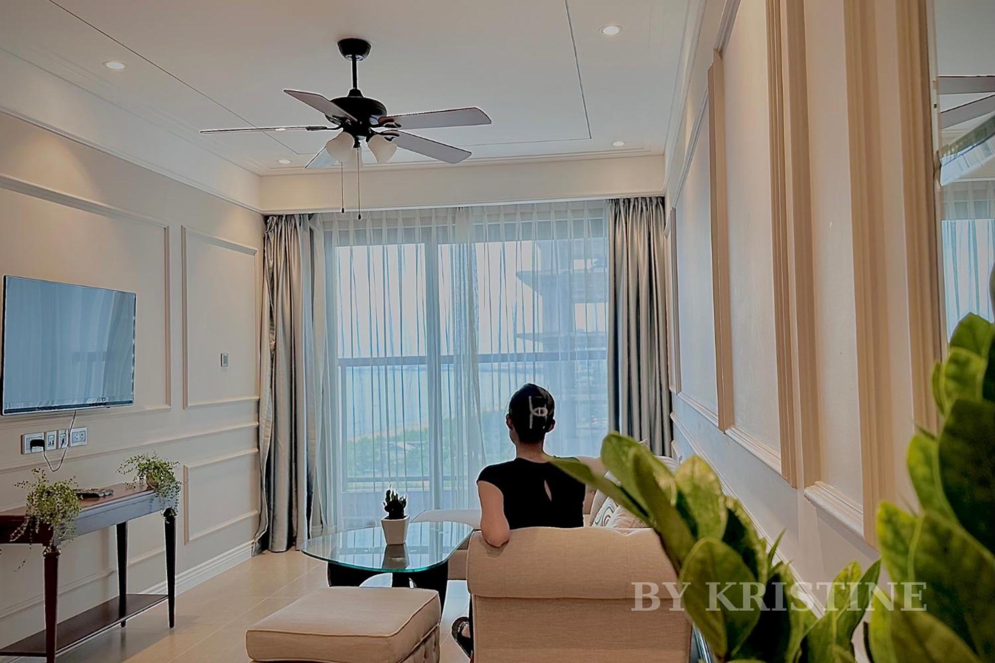 Da Nang Ocean View Luxury Apartment Zewnętrze zdjęcie