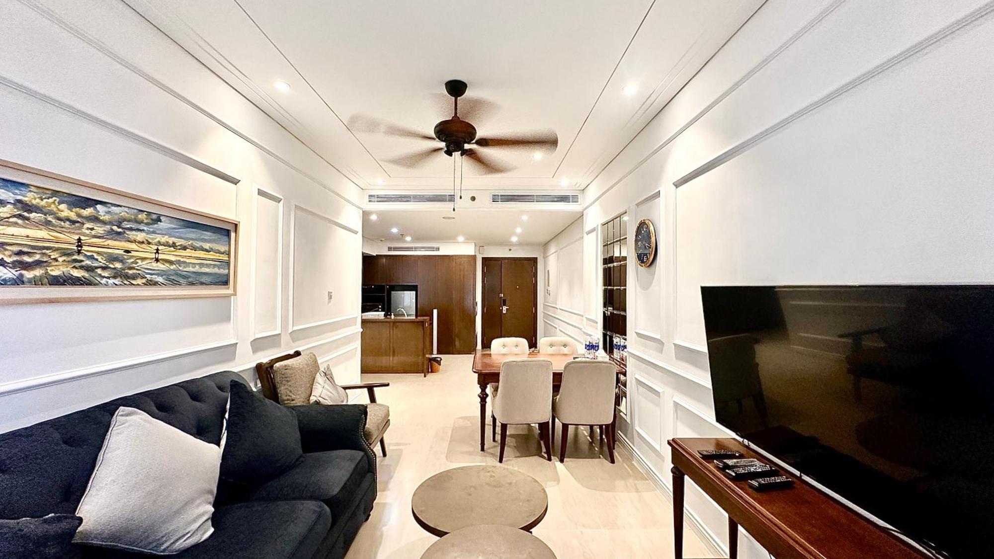 Da Nang Ocean View Luxury Apartment Zewnętrze zdjęcie
