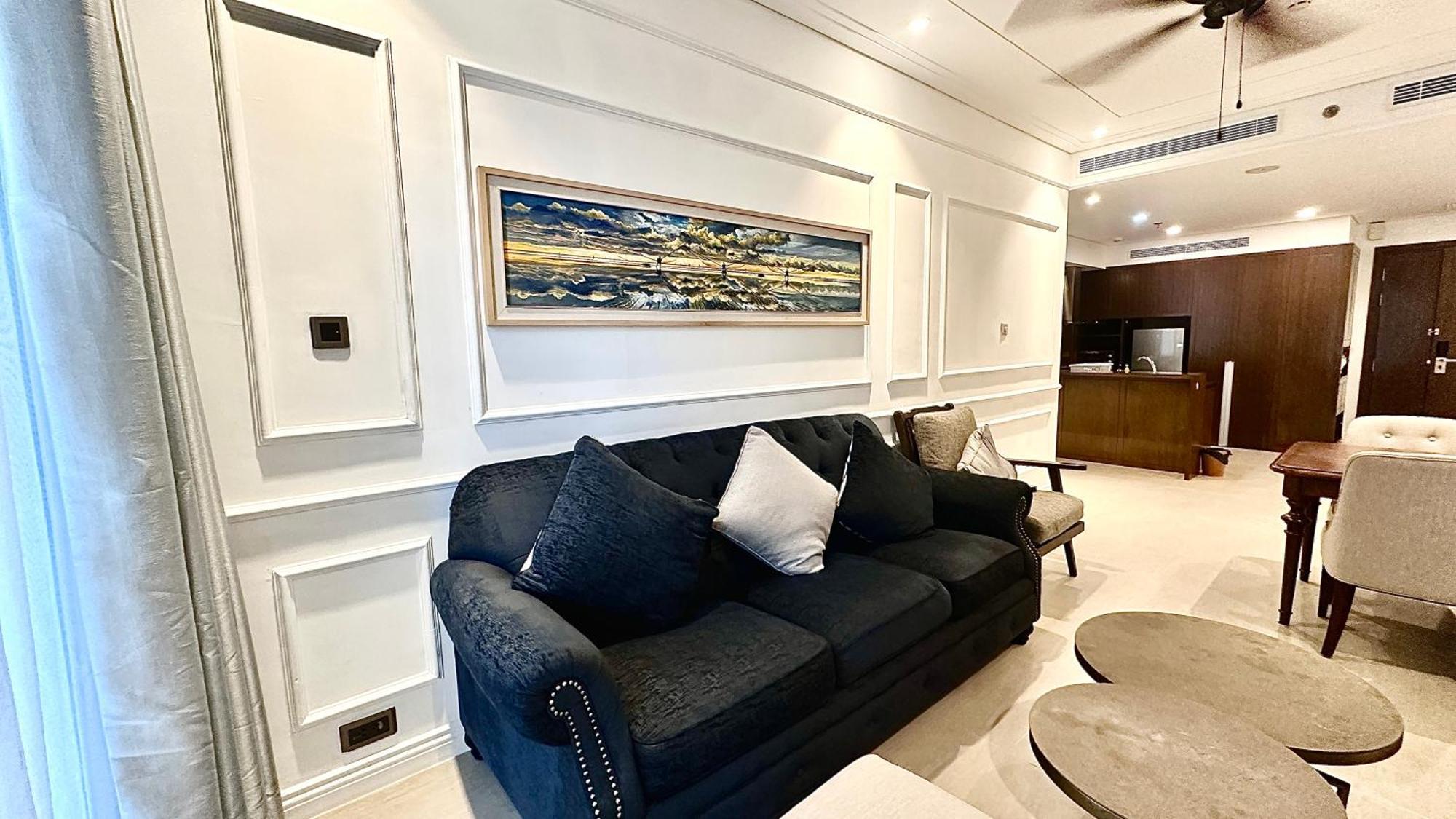 Da Nang Ocean View Luxury Apartment Zewnętrze zdjęcie